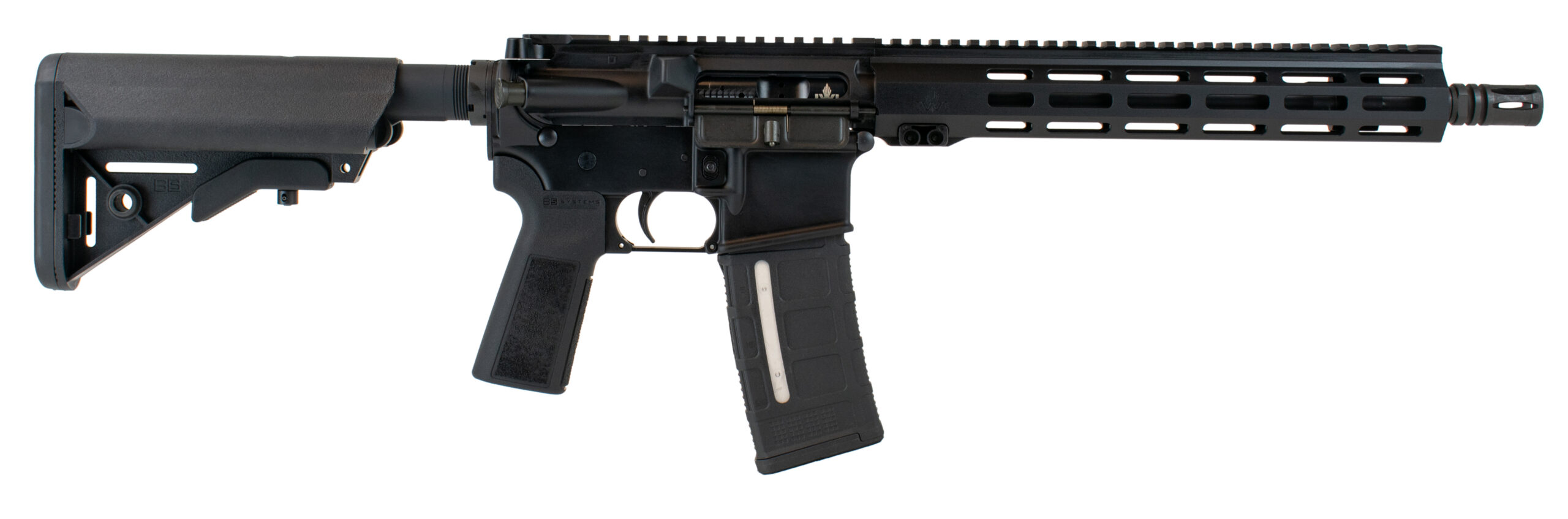 IWI Z15 5.56 12.5 SBR 11.5 MLOK 30RD PMAG