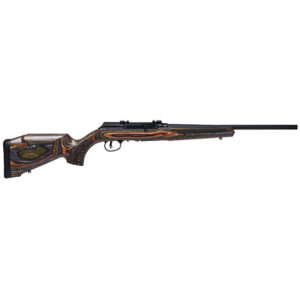 SAV A22 BNS-SR 22LR 18 TB TIMBER LAMINATE 10RD