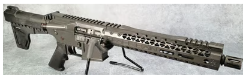 BLACK RAIN SPEC15 HGA 5.56 10.5IN BBL SMOKE CERAKOTE 10IN MLOK SLIM HG 30RD W/BLADE