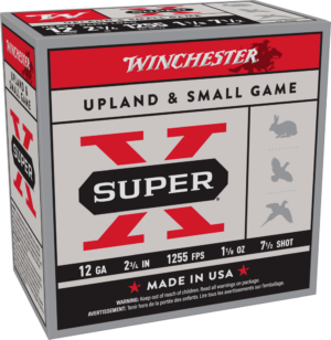 WINCHESTER HVY GM 12GA 23/4 11/8 #7
