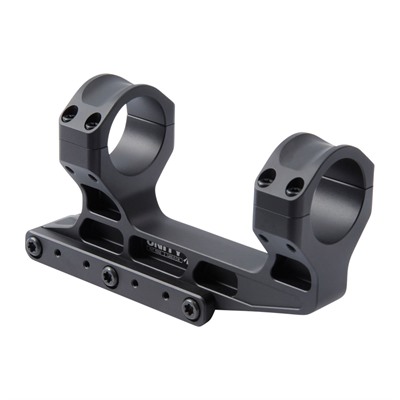 30MM 2.05'' 0 MOA CANTILEVER MOUNT, BLACK