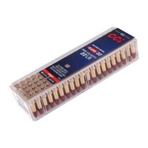 22 LONG RIFLE 40GR POLYCOAT LEAD ROUND NOSE 100/BOX