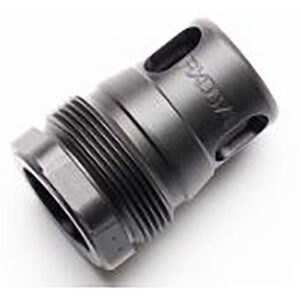 XRF RIMFIRE 22 CALIBER MUZZLE BRAKE 1/2''-28 THREAD