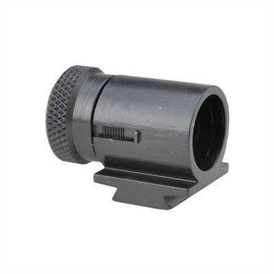 .404'' TARGET FRONT SIGHT 17 AHB STEEL BLACK
