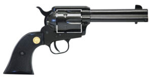 1873 Rev SAA 22LR/22 WMR,4.75" Blk Gp 6Rd