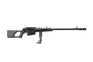 ZAST M93 50 BMG,30" Fluted Brl,MB,BiP5Rd