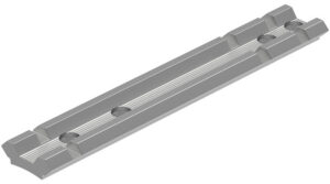 Rifleman Base Ruger 1022 1-pc Silver