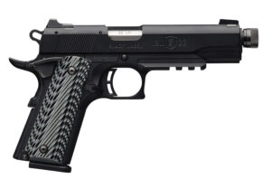 BROWNING 1911-22 A1 BK LBL 22LR 4.3" TB