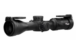 Whiskey Scope 2.5-10x42mm 30mm Black