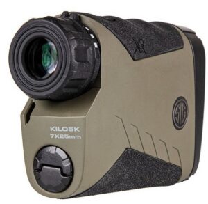 KILO5K HD Range Finder Red Laser W/Pouch