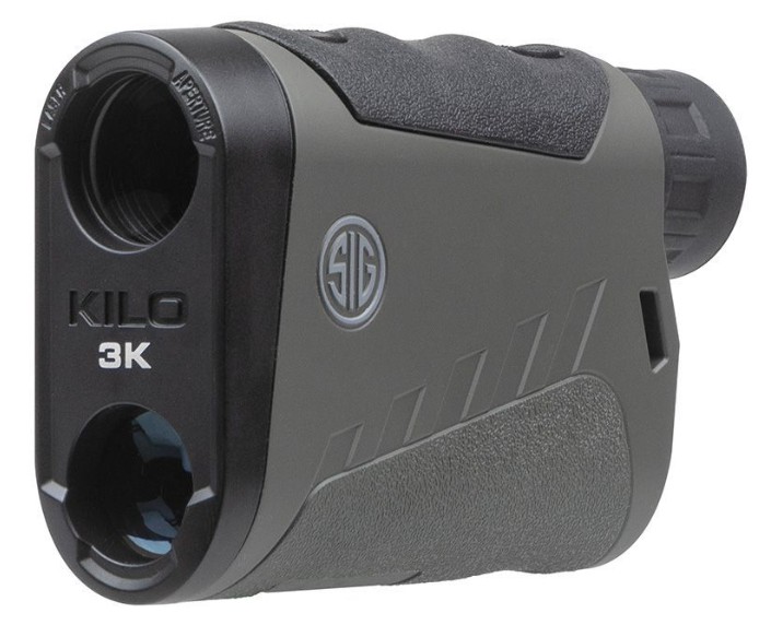 KILO3K Laser Rangefinder 6x22mm Ranger Green