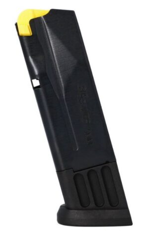 Sig Sauer 9MM, 10 Rounds, Black, Sig P365