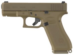 19X V 9mm 4.02" GNS FDE (1)17 (1)19-rd