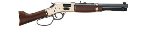 Big Boy Mare's Leg .357 Side Gate Pistol