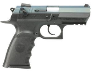 Baby Eagle III 9MM 3.85" BlkPlymr NrthnLghts 15rd