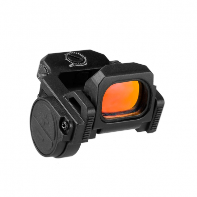 Vism Flip Dot Pro Red Dot Reflex Optic Blk