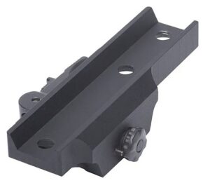 Locking QD Mount Black