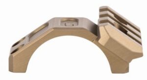 Super Precision Scope Cap Mnt AnglPic 34mm DDC