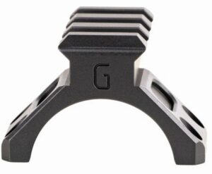 Super Precision Scope Cap Mnt Top Pic 35mm Blk