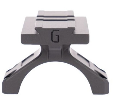 Super Precision Scope Cap Mnt TopACRO 30mm Blk