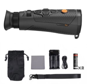 RIX Titan T3 Thermal LRF Mono 2.6x25mm Blk