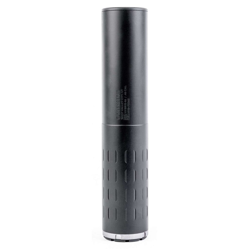 SILENCERCO HYBRID 46 DT