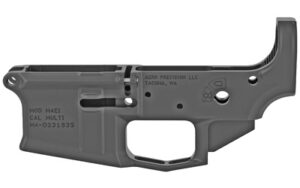 Aero Precision, M4E1 Stripped Lower, 223REM, 556NATO, Blk