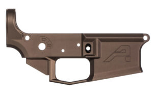 APAR600025C AERO M4E1 STRIPPED LOWER KODIAK BRN