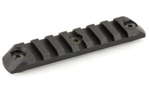 Bravo Company, Keymod Rail, Aluminum, Fits AR Rifles, 4" Picatinny Rail, Fits KeyMod, Black