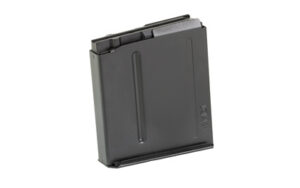 103208-BLK MAG MDT AICS 30-06 5RD METAL