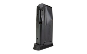 Sig Sauer, Magazine, 380ACP, 10 Rounds, Fits Sig P365, with Finger Extension, Steel, Black