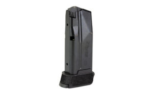 Sig Sauer, Pistol Magazine, 380 ACP, 12 Rounds, Fits P365, Black, Includes Interchangeable Base Plates