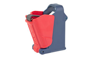UpLULA Pistol Magazine Loader and Unloader 20yers Special edition Red and Blue