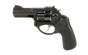 05445 RUGER LCRX 9MM 3" 5RD BLK HOGUE TMR