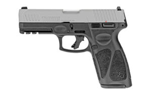 1-G3B949-15 TAURUS G3 9MM 4" 15RD STS AS TS