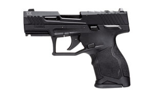 TAURUS PISTOL TX22 COMPACT 22LR PISTOL 3.5" 13RD, BLACK