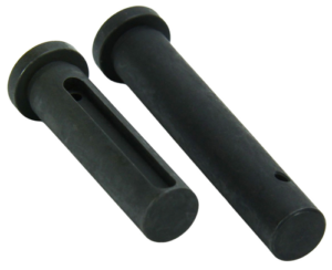 TacFire Takedown Pin Set AR-10 Black Steel