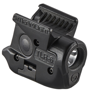 Streamlight 69285 TLR-6 Weapon Light Sig P365 Handgun 100 Lumens White LED Black Anodized Polymer 89 Meters Beam