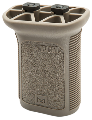 bcm gunfighter mlock vertical grip fde