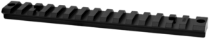 Warne V49820MOA Savage Axis Vapor Picatinny Rail Black