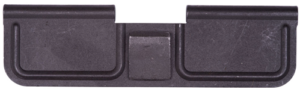 Spikes Ejection Port Door Plain AR-15 Black Phosphate Steel