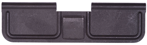 Spikes Ejection Port Door Plain AR-15 Black Phosphate Steel