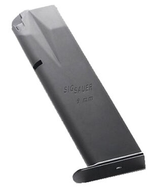 Magazine For Sig P226 9mm 15 Round Blue