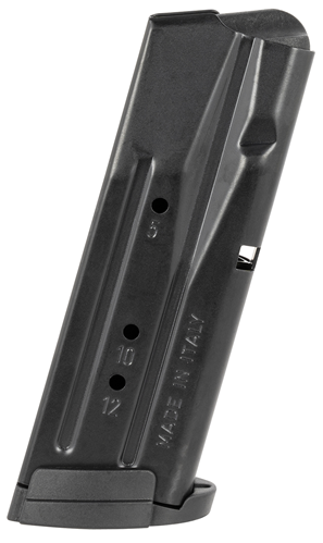 Magazine For Sig P250/P320 Subcompact 9mm 12 Round Black