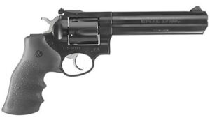 GP100 357MAG DA BLK 6 SHOT AS 1704 | HEAVY BARREL