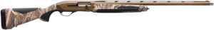 Browning 011705205 Maxus II Wicked Wing 12 Gauge 3.5" 4+1 (2.75") 26" Barrel, Burnt Bronze Cerakote Finish, Mossy Oak Shadow Grass Habitat Stock w/Overmolded Grip Panels