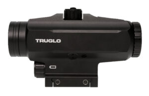 TruGlo TG8432BN Prism  Black 1 x 32 mm 6 MOA Red Dot