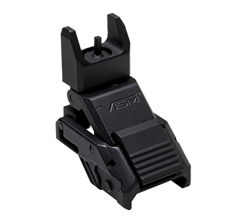 AR-15 VISM ProSeries FlipUp Sights Front