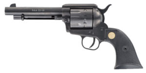 1873 Rev SAA 22LR/22WMR 5.5" BlkGp 10Rds