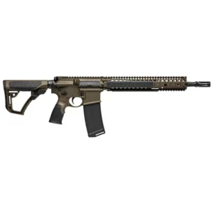 DANIEL DEFENSE M4A1 5.56MM RIFLE RIS II Rail MilSpec+ 14.5"PW 1-32RD MAG